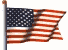 Animated Stars and Stripes Flag