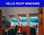 VELUX ROOF WINDOWS