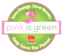 Pink Is Green