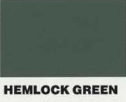 Hemlock Green