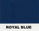 Royal Blue