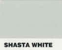 Shasta White