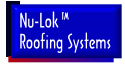 Nu-Lok Roofing Systems