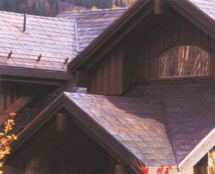 VAIL Majestic Copper roof