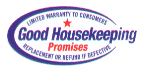 Good Housekeeping logo