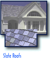 Slate Roofs