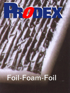 PRODEX Foil Foam Foil