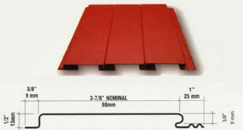 Berridge Flush Seam Panel