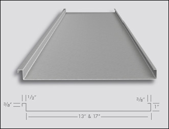 Custom Bilt Metals Color Chart