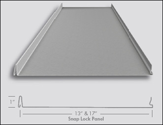 Custom Bilt Metals Color Chart